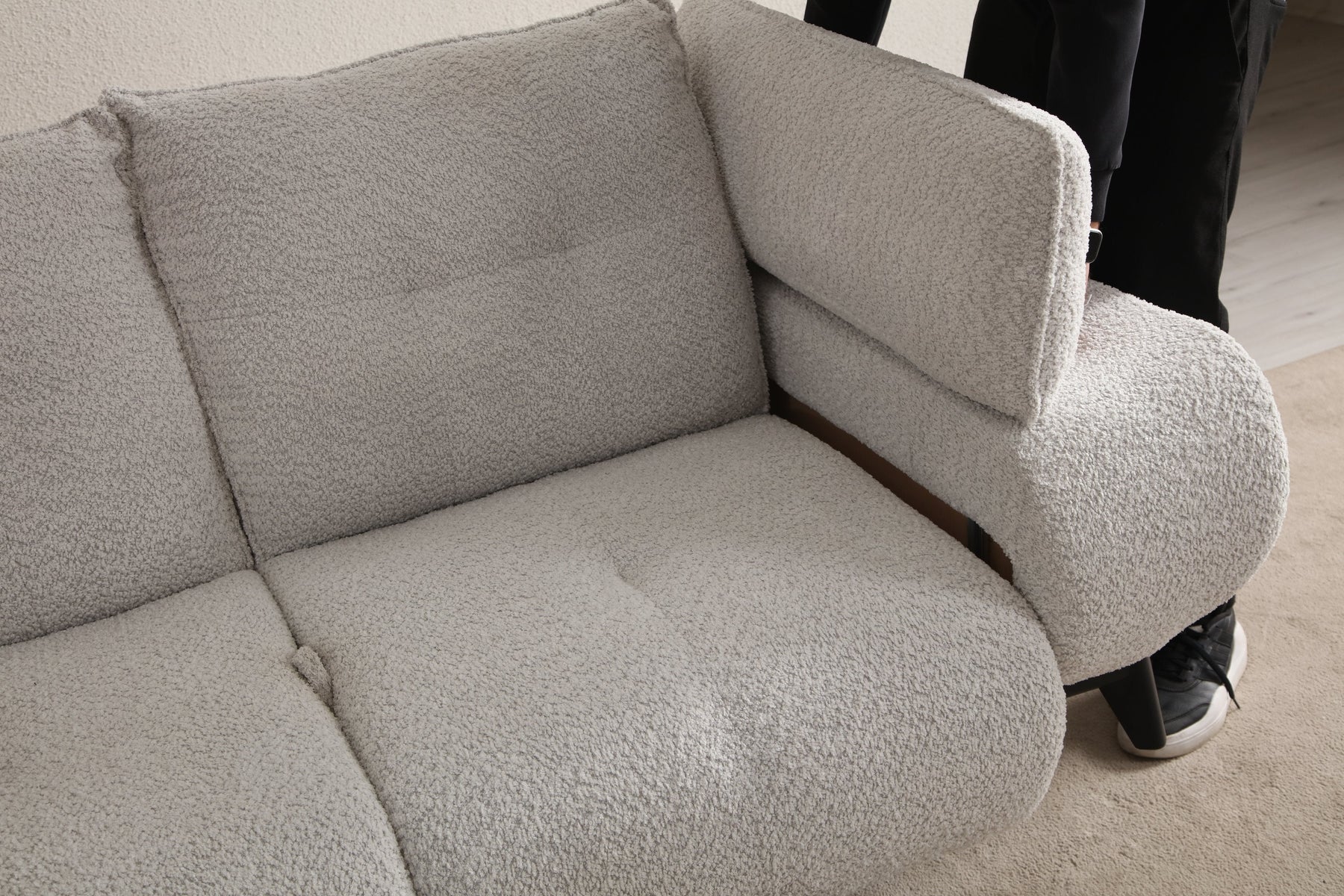 Elit Sofa Set (S) by Netline Interiors