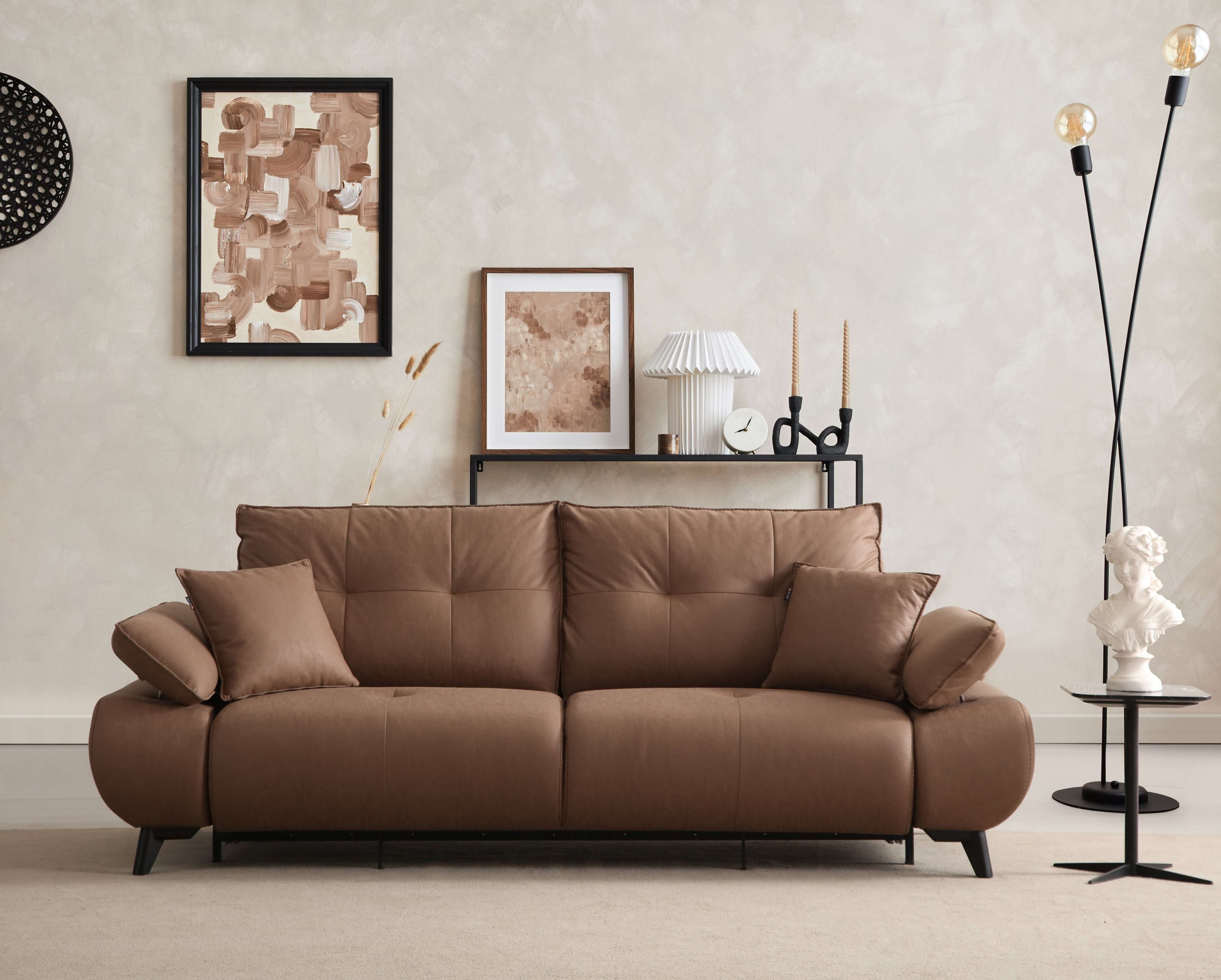 Elit Sofa Set (S) by Netline Interiors