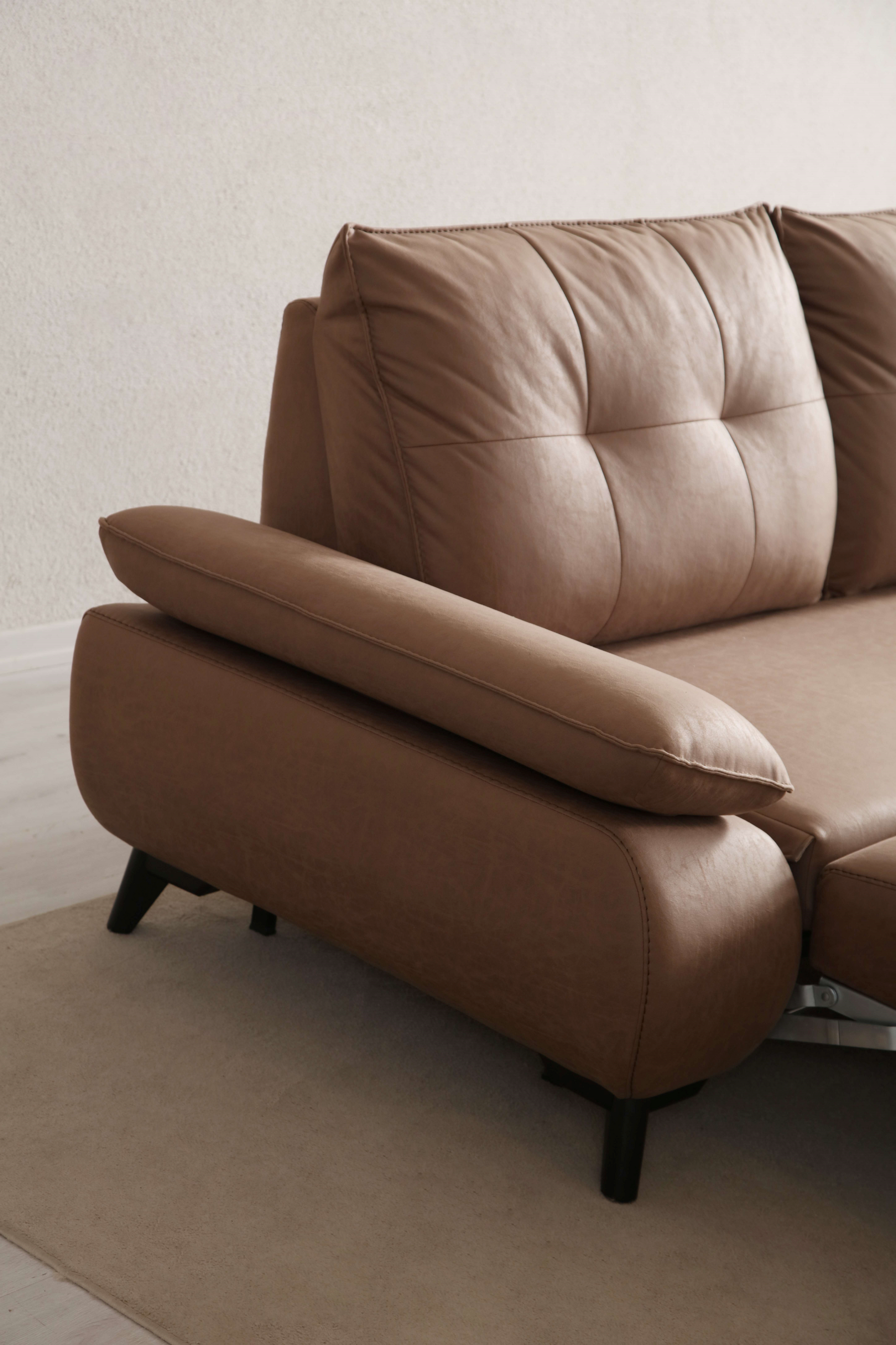 Elit 3 Seater Sofa (S) by Netline Interiors