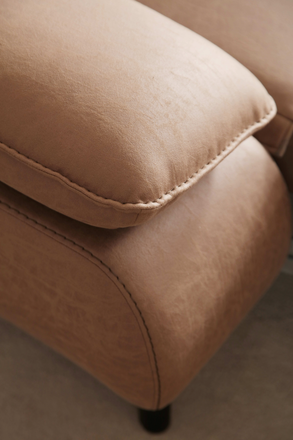 Elit 3 Seater Sofa (S) by Netline Interiors