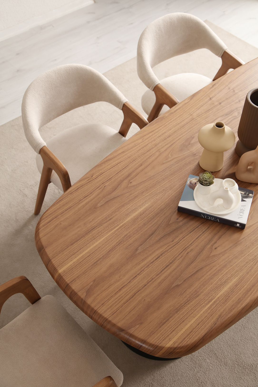 Milano Dining Table by Netline Interiors