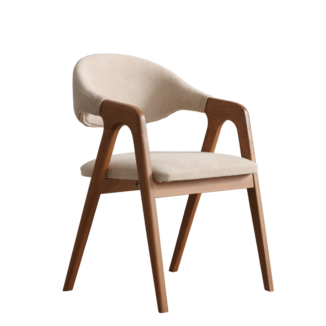 Milano Dining Chair by Netline Interiors