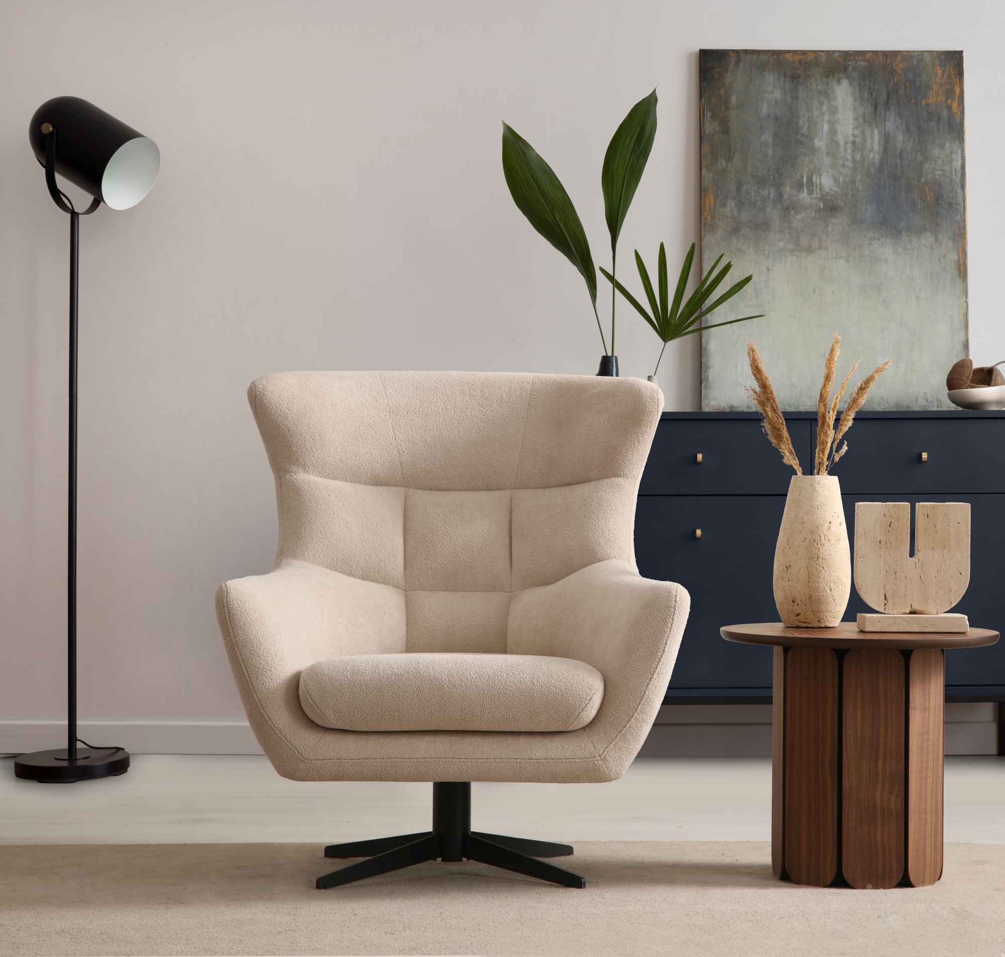 Milano Armchair by Netline Interiors