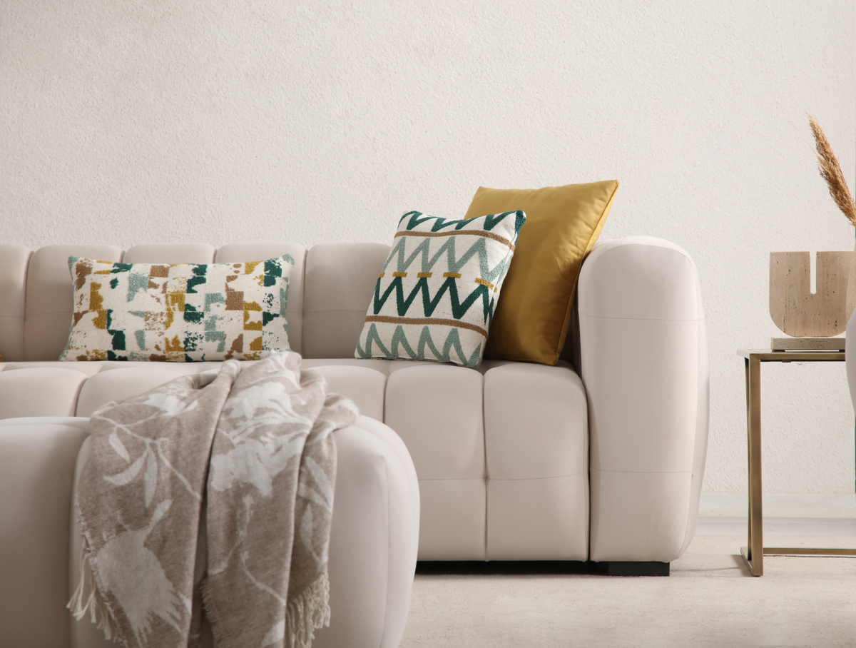 Estanze 3 Seater Sofa by Netline Interiors