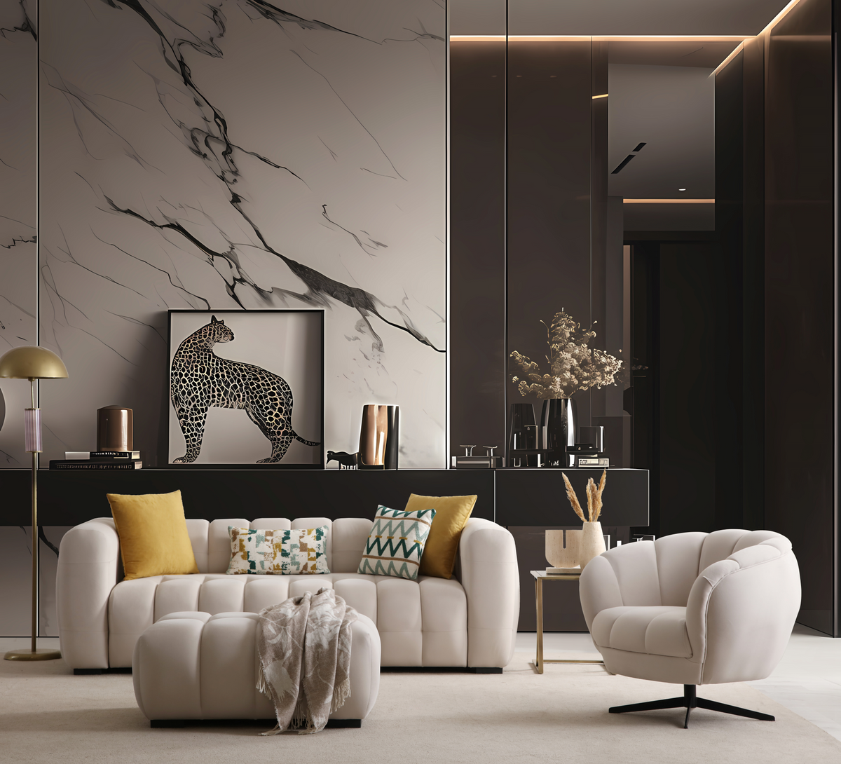 Estanze Armchair by Netline Interiors