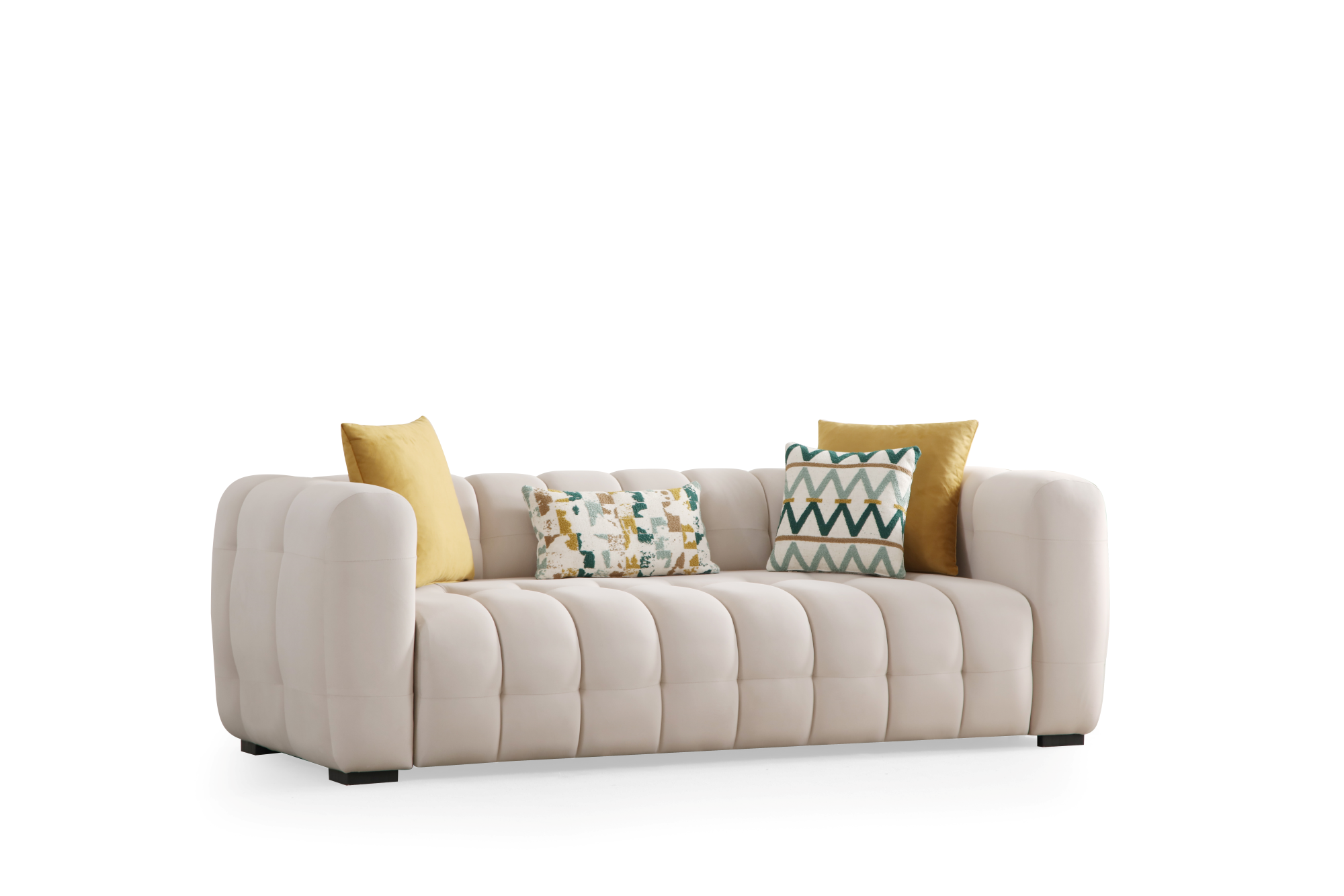 Estanze 3 Seater Sofa by Netline Interiors
