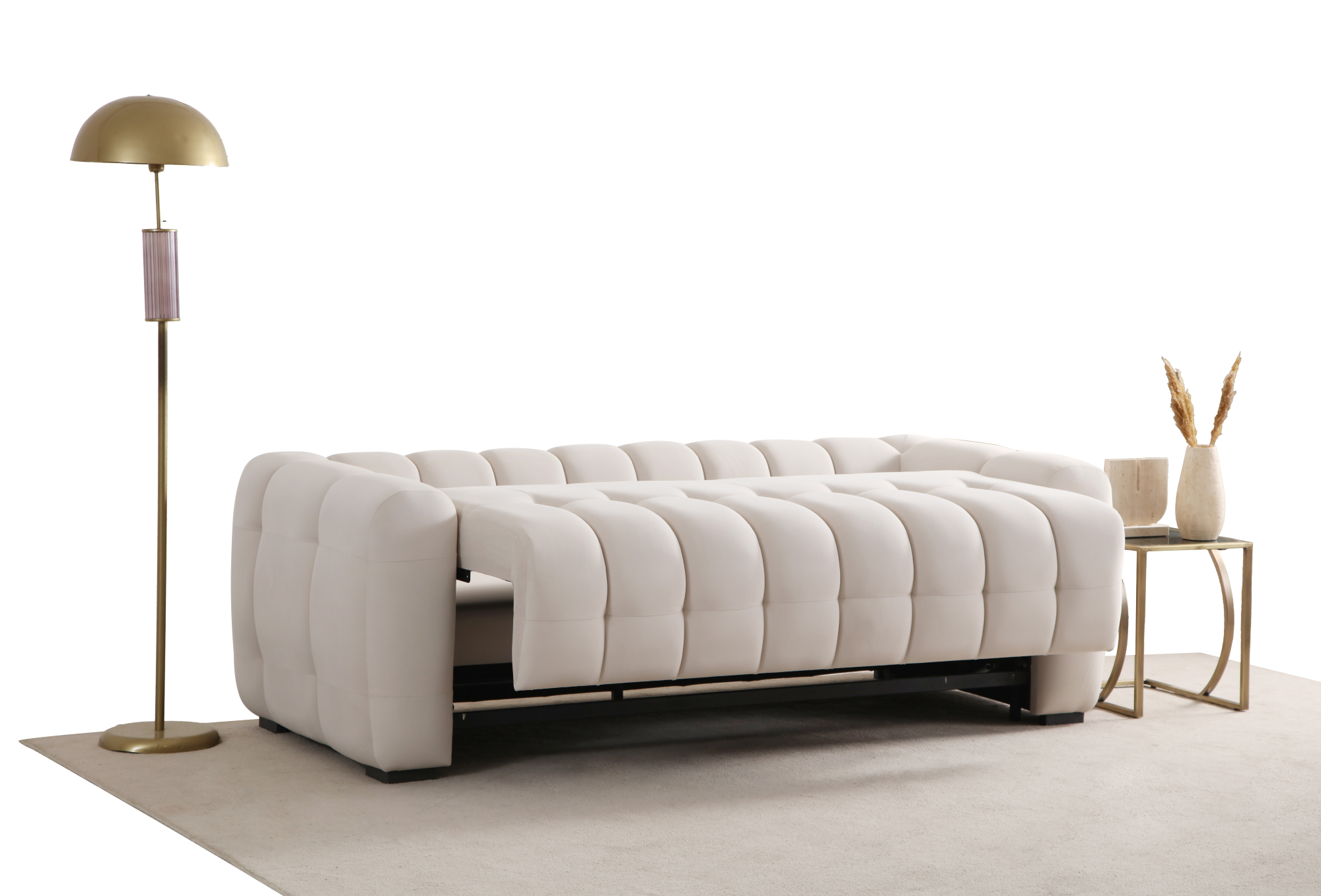 Estanze 3 Seater Sofa by Netline Interiors