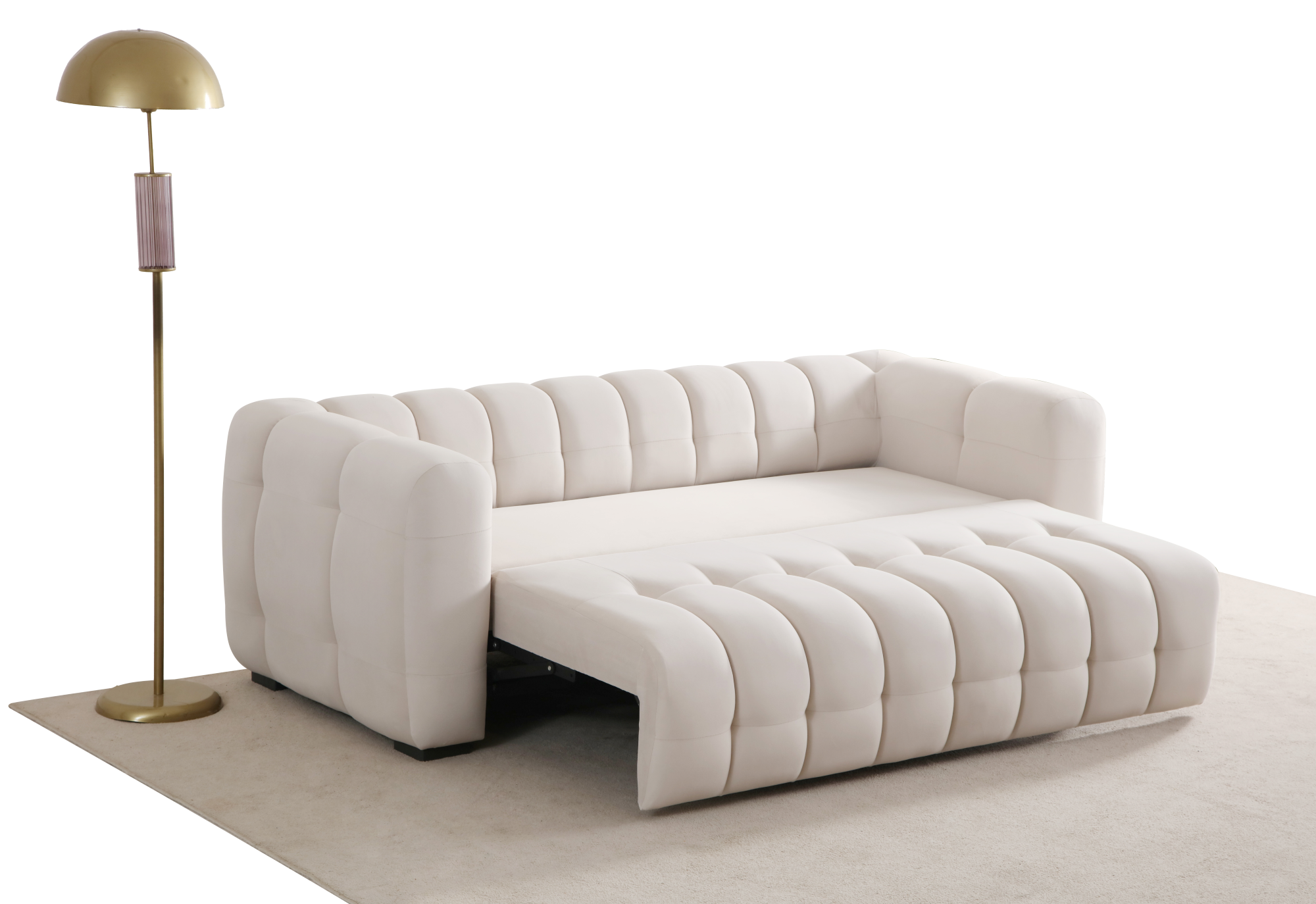 Estanze 3 Seater Sofa by Netline Interiors