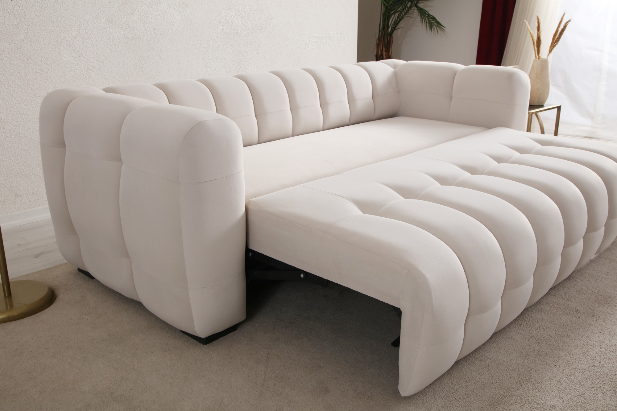 Estanze 3 Seater Sofa by Netline Interiors