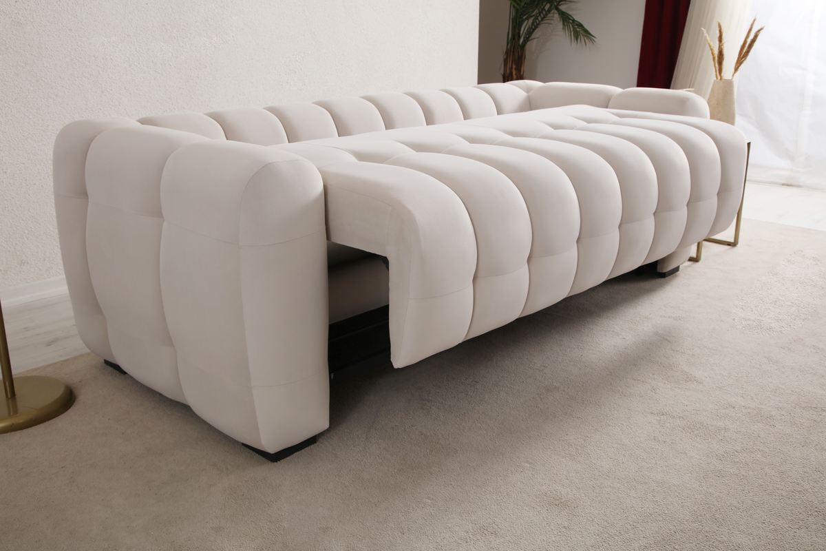 Estanze 3 Seater Sofa by Netline Interiors