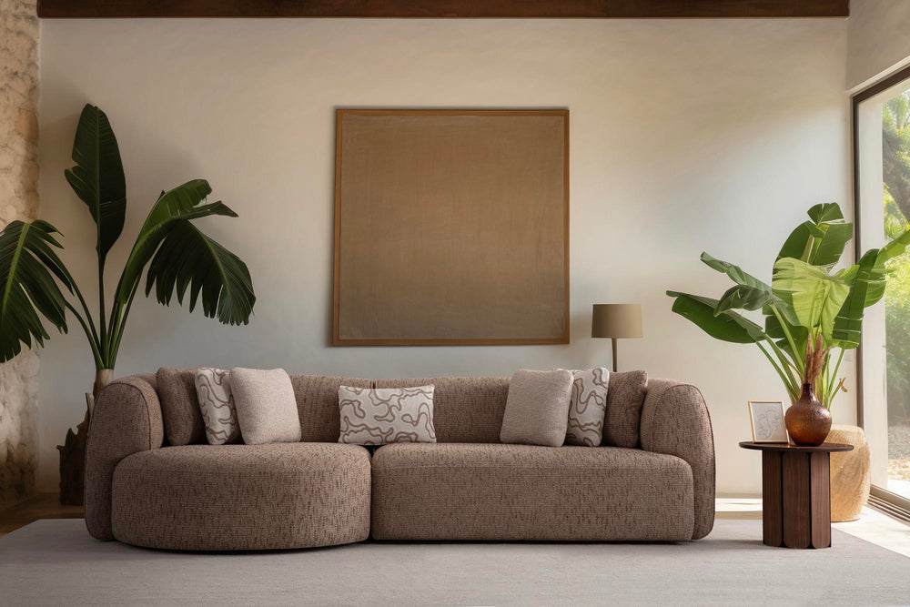 Matilda 4 Seater Sofa by Netline Interiors