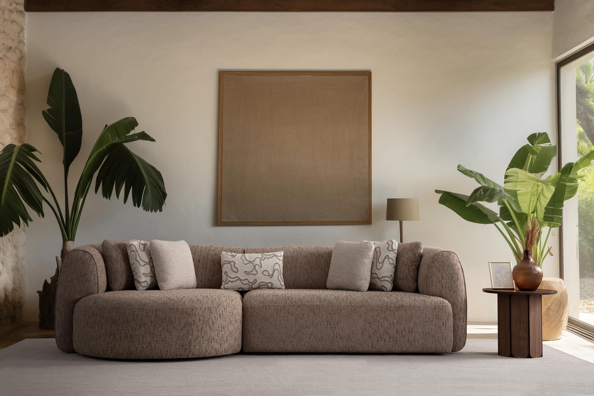 Matilda 4 Seater Sofa by Netline Interiors