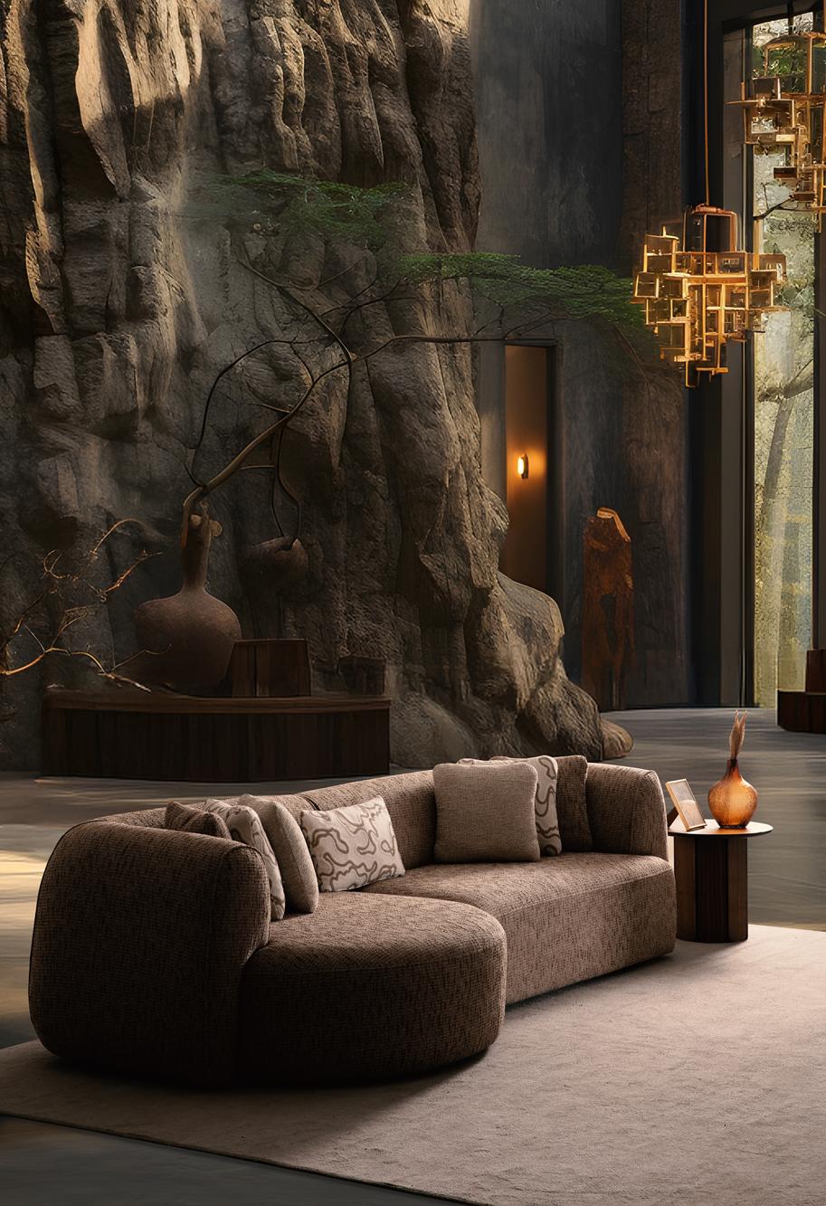 Matilda 4 Seater Sofa by Netline Interiors