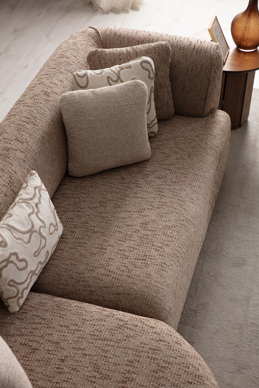 Matilda 4 Seater Sofa by Netline Interiors