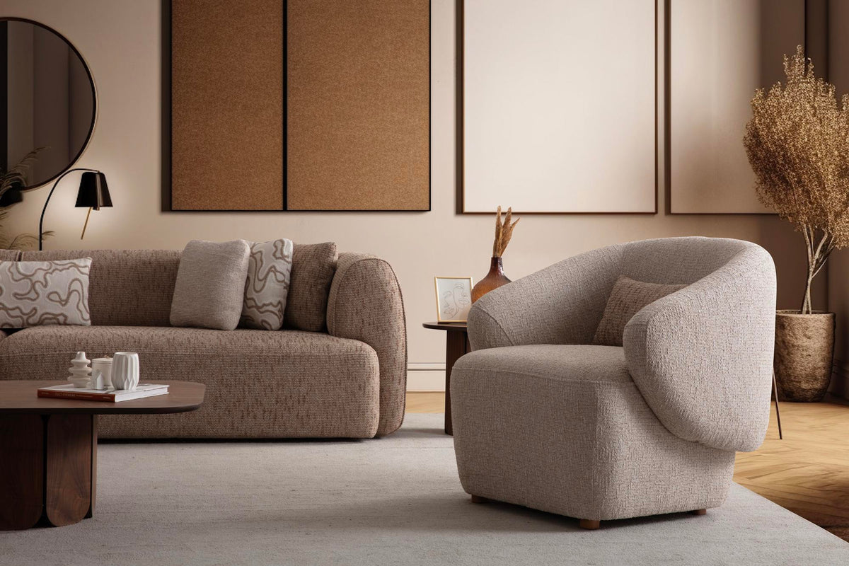 Matilda Sofa Set by Netline Interiors