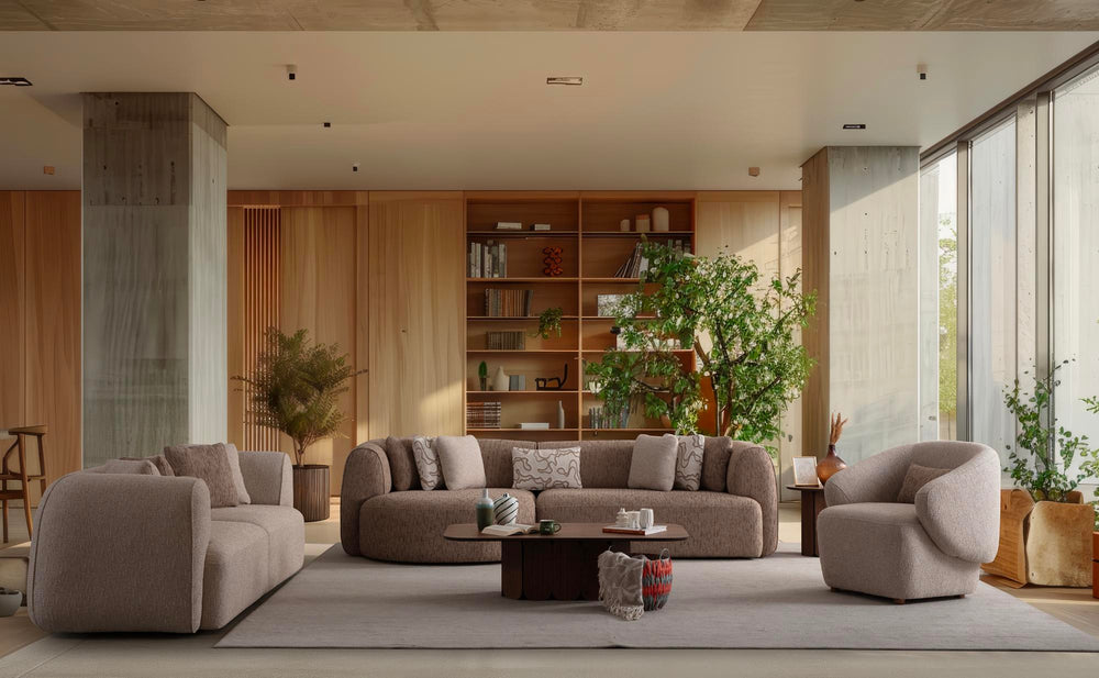 Matilda Sofa Set by Netline Interiors