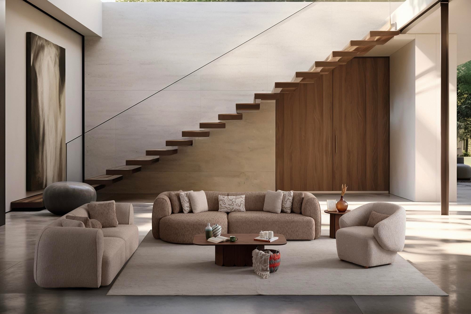 Matilda 4 Seater Sofa by Netline Interiors