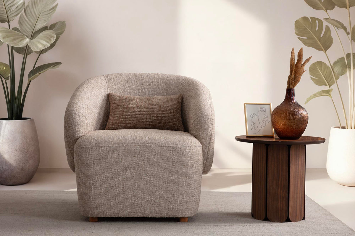 Matilda Armchair by Netline Interiors