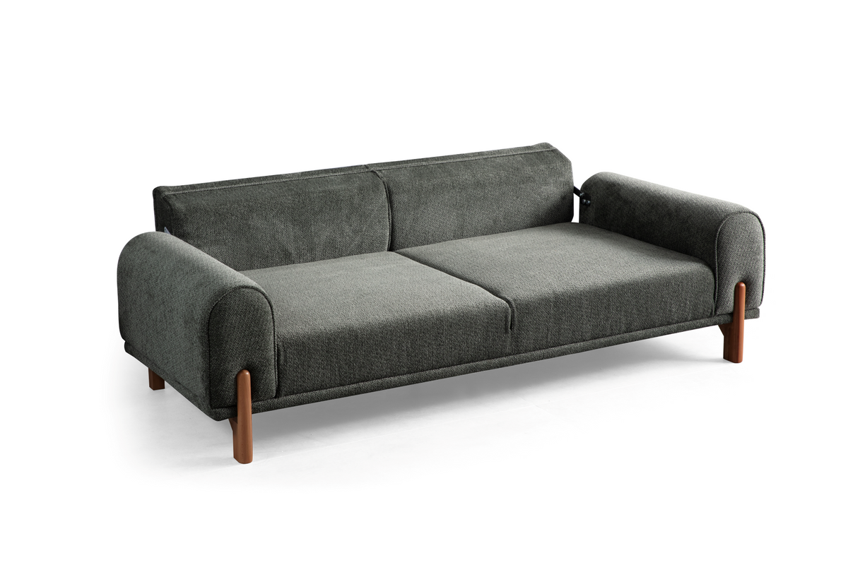 Zeus 3-Seater Sofa by Netline Interiors