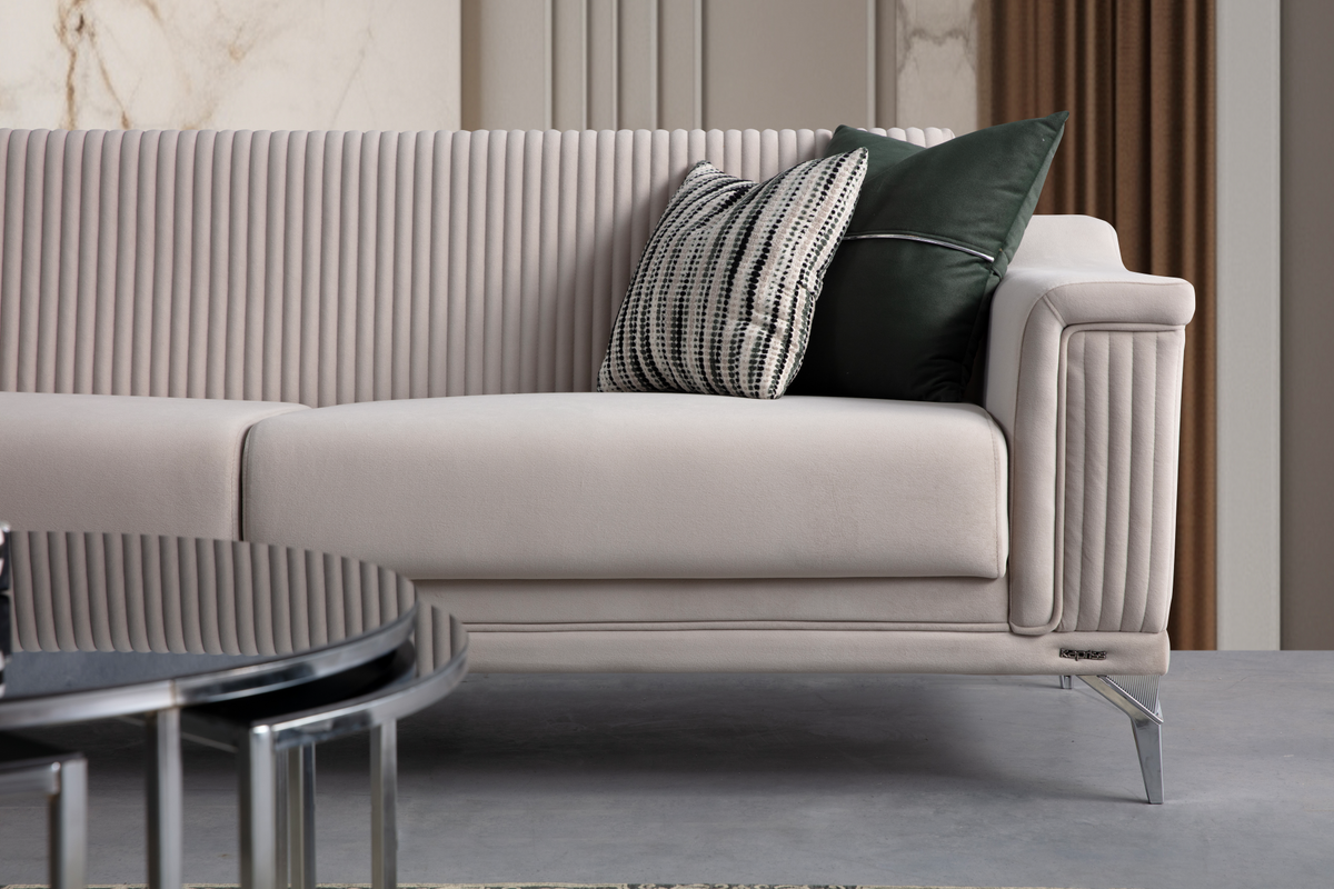 Versa Sofa Set by Netline Interiors