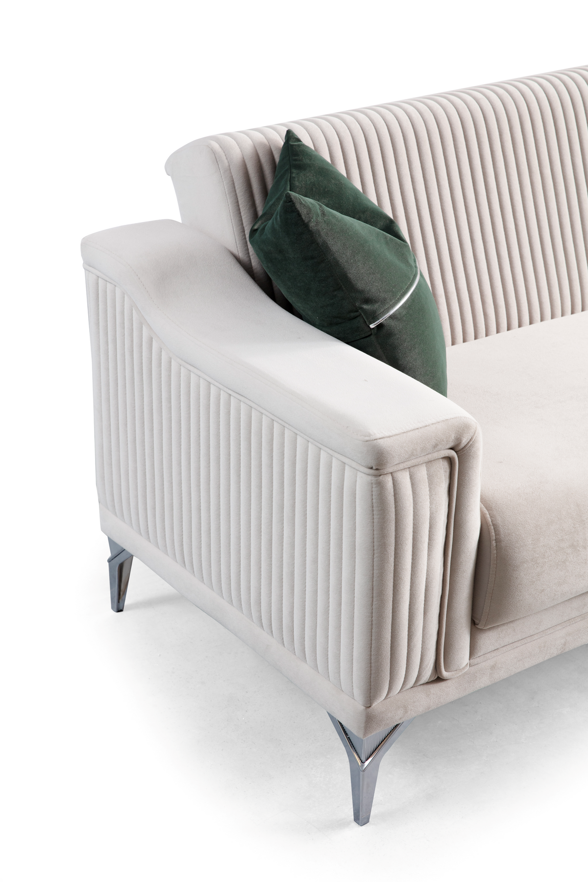 Versa Sofa Set by Netline Interiors