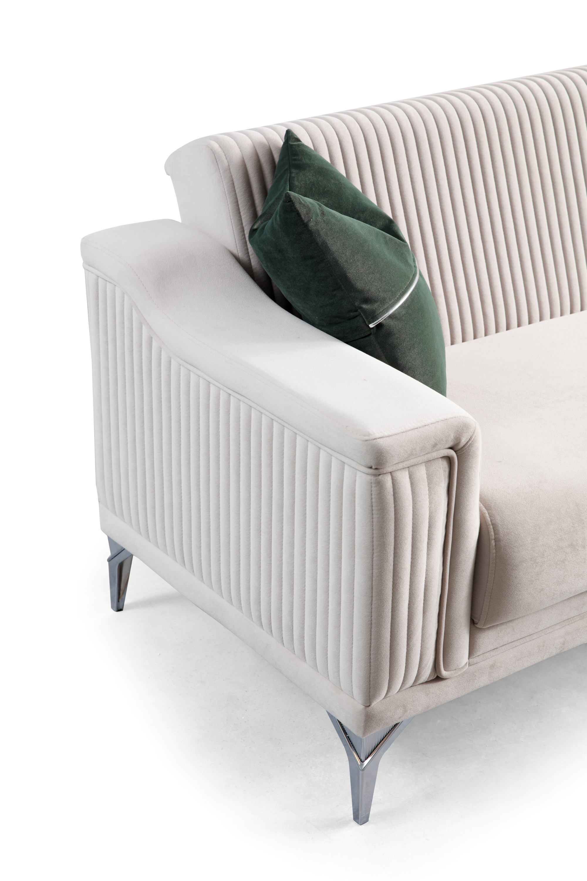 Versa 3 Seater Sofa by Netline Interiors