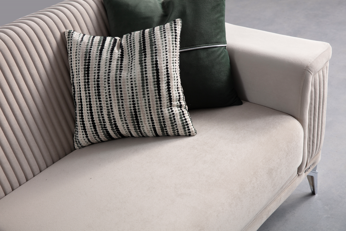 Versa Sofa Set by Netline Interiors