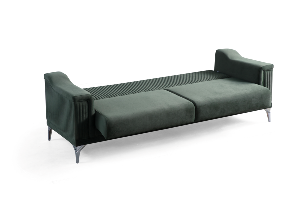 Versa 3 Seater Sofa by Netline Interiors