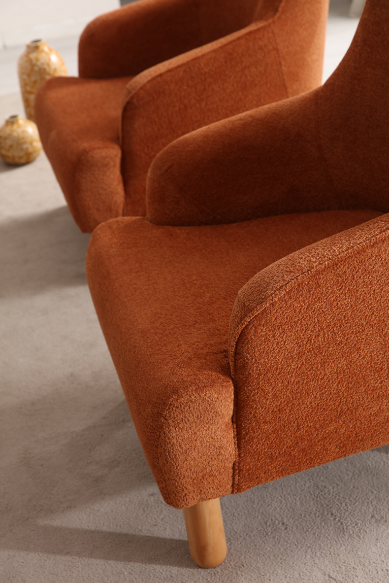 K- Tokyo Armchair by Netline Interiors