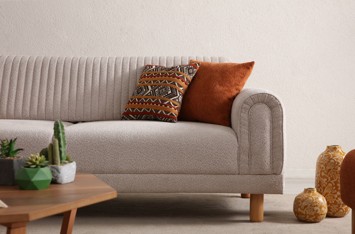 Tokyo 2 Seater Sofa by Netline Interiors
