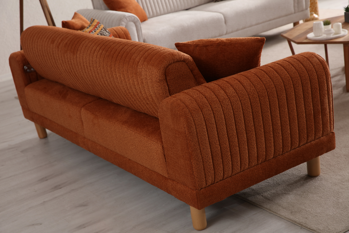 Tokyo Sofa Set by Netline Interiors