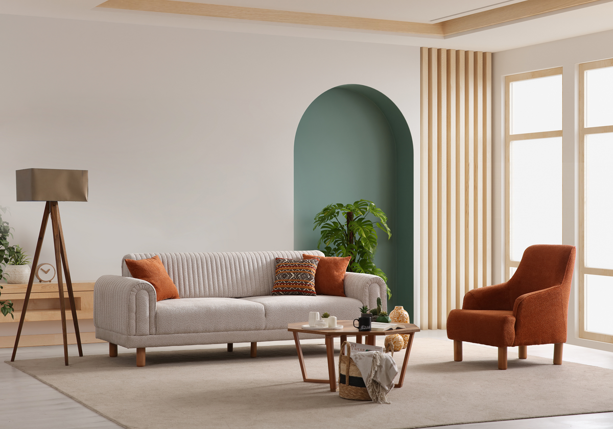 K- Tokyo Armchair by Netline Interiors