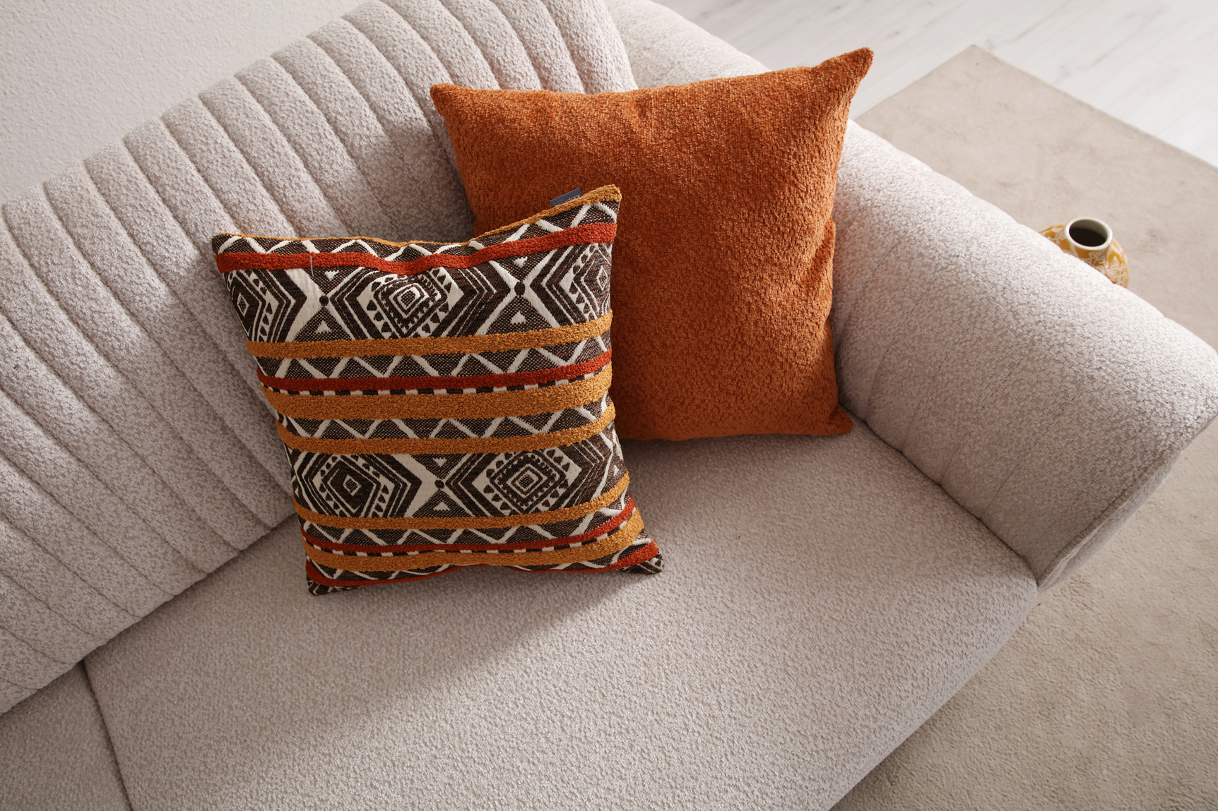 Tokyo Sofa Set by Netline Interiors
