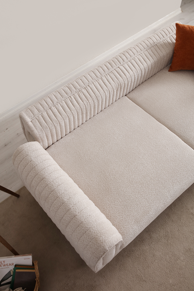 Tokyo 3 Seater Sofa by Netline Interiors