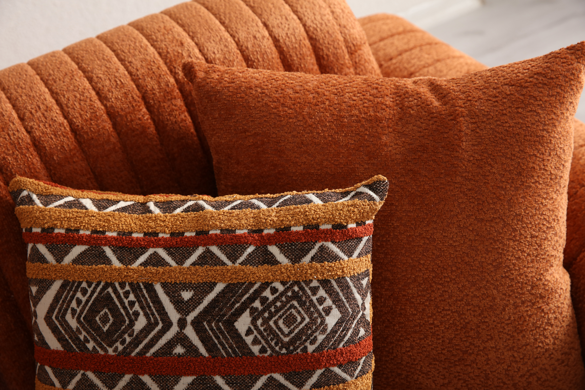 Tokyo 3 Seater Sofa by Netline Interiors