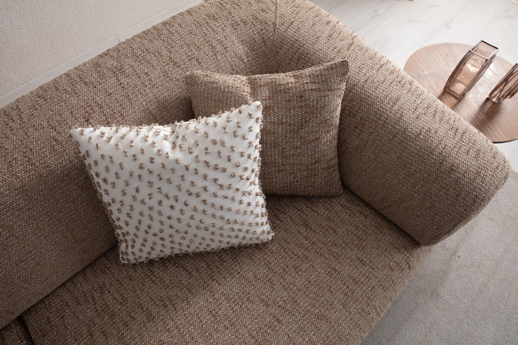 Vanilya Sofa Set by Netline Interiors