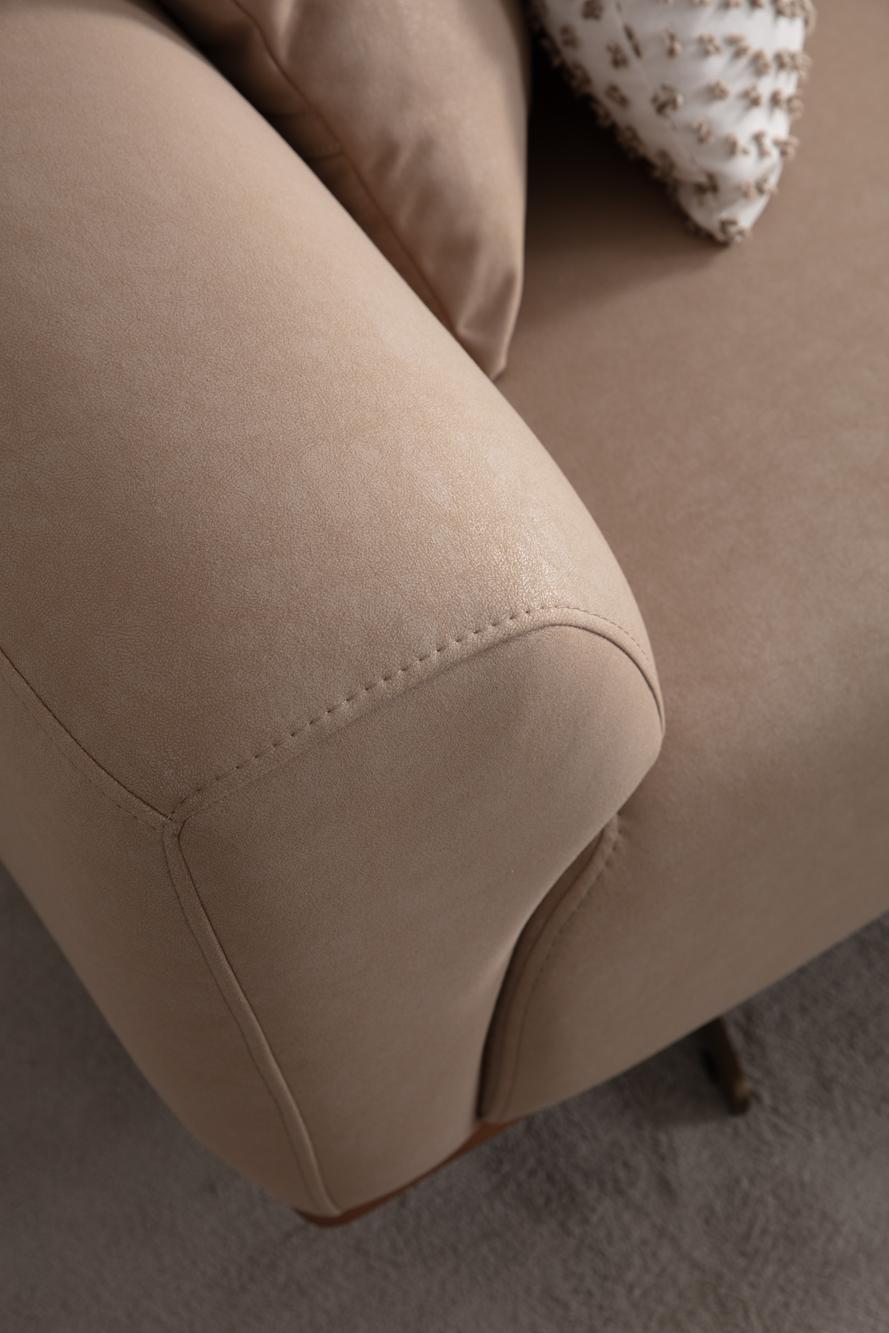 Vanilya Sofa Set by Netline Interiors