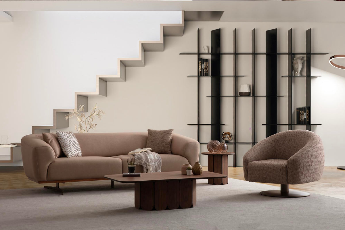 Vanilya Armchair by Netline Interiors