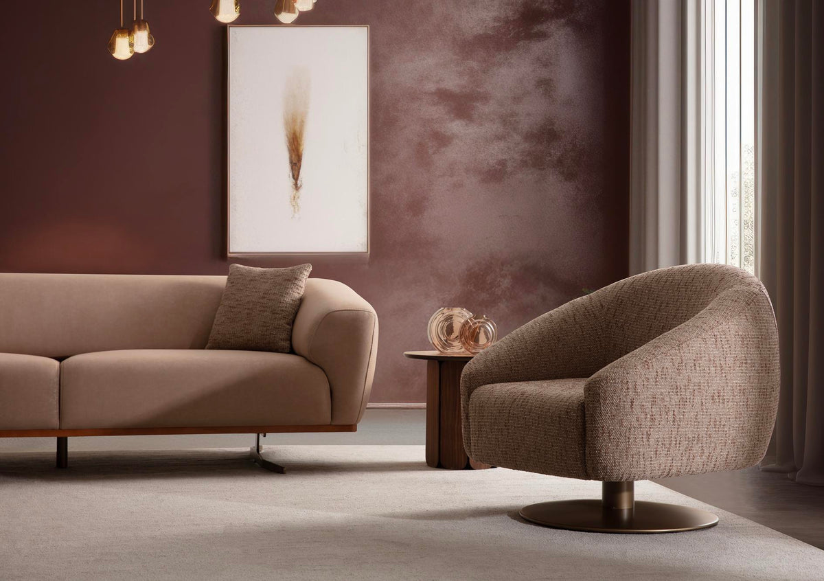 Vanilya Armchair by Netline Interiors