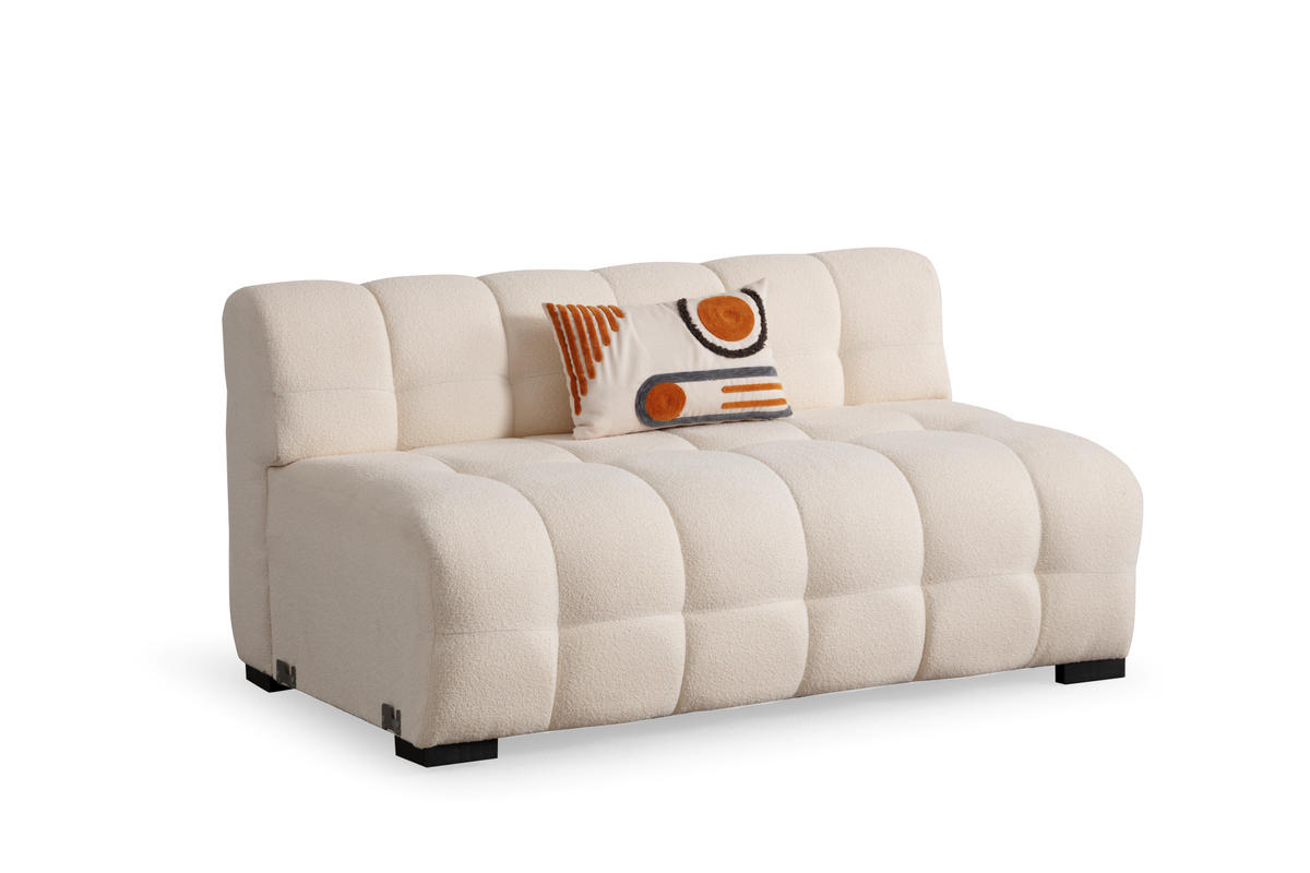 Estanze U-Shape Sleeper Corner Sofa (SG) by Netline Interiors