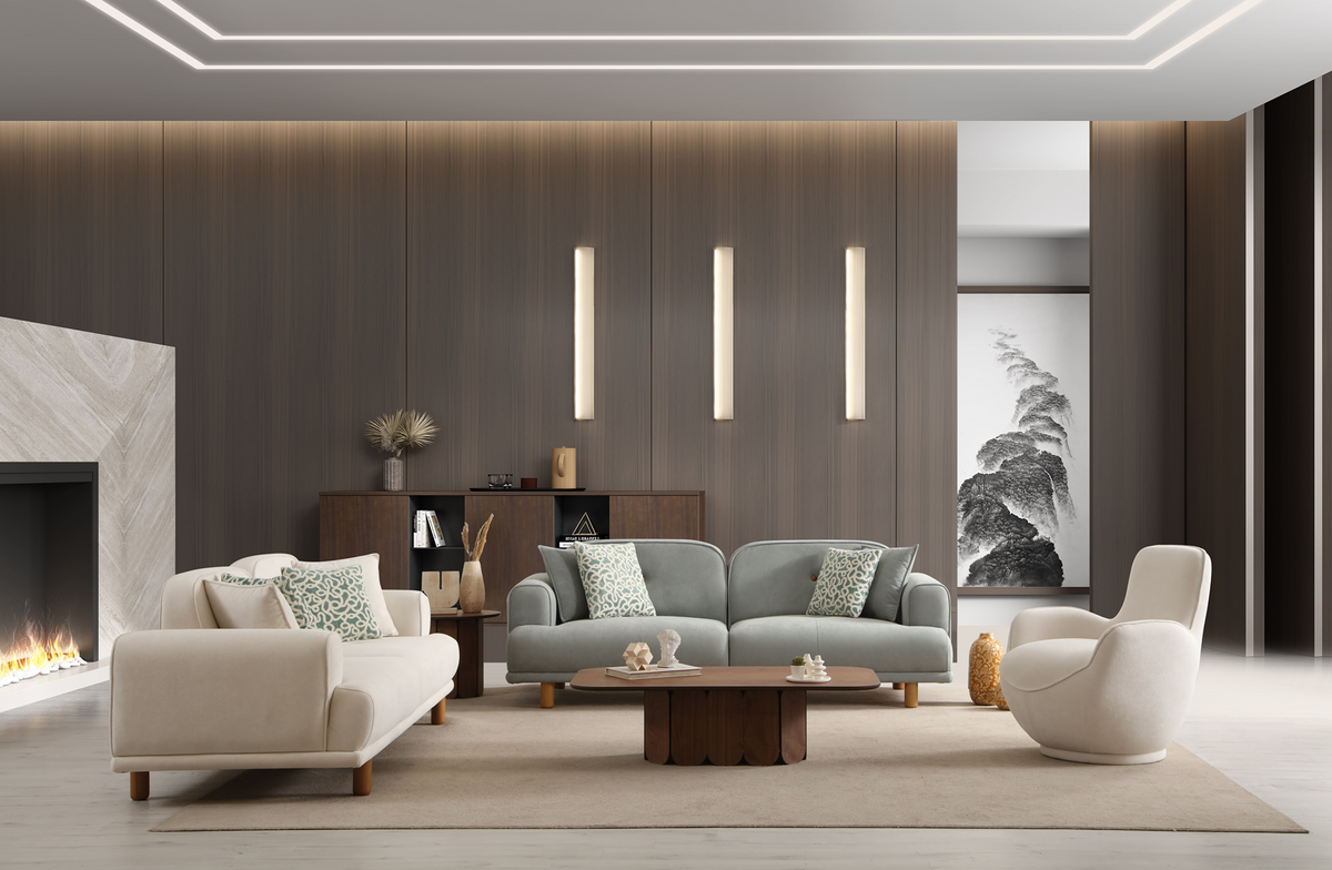 Stella Armchair (D) by Netline Interiors