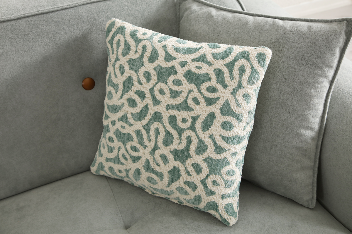 Stella 3 Seater Sofa (D) by Netline Interiors