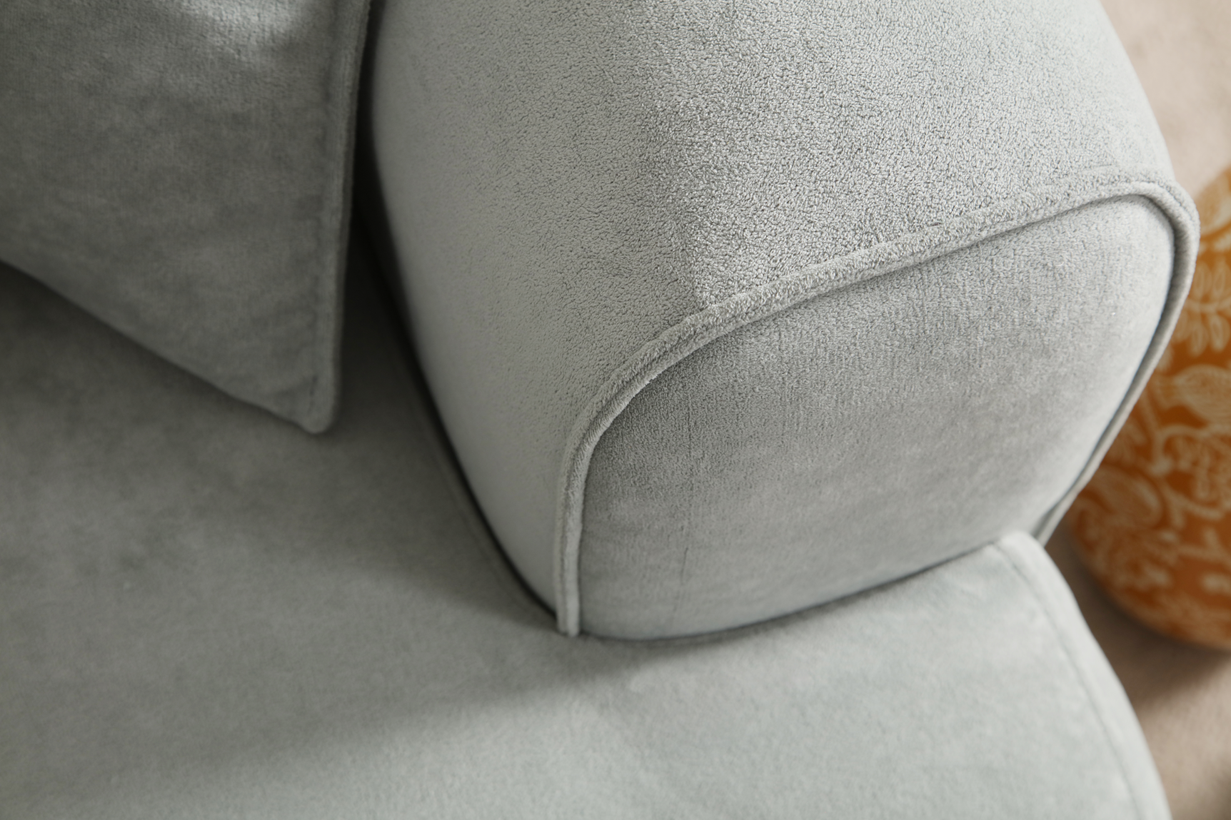 Stella 3 Seater Sofa (D) by Netline Interiors