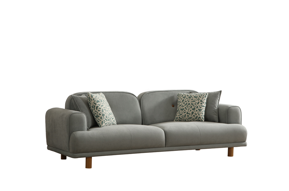 Stella 3 Seater Sofa (D) by Netline Interiors