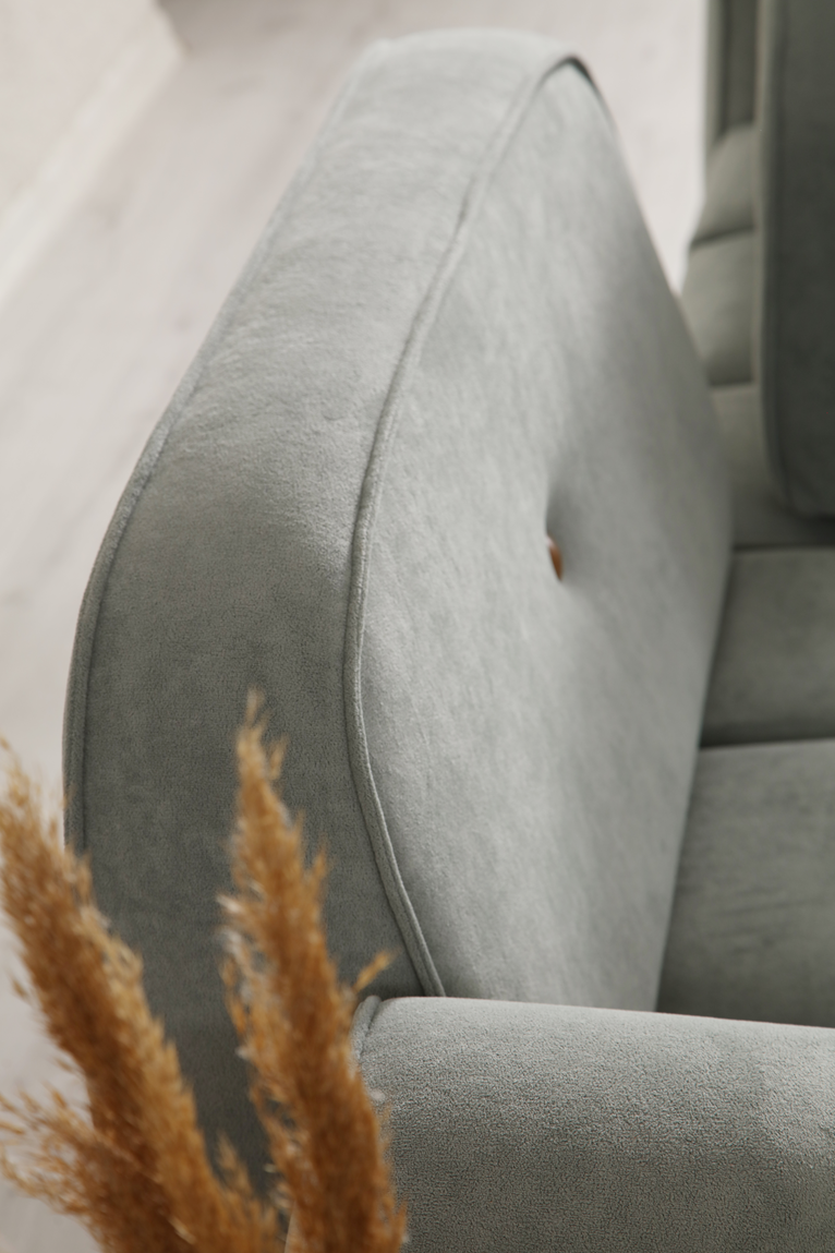 Stella 3 Seater Sofa (D) by Netline Interiors