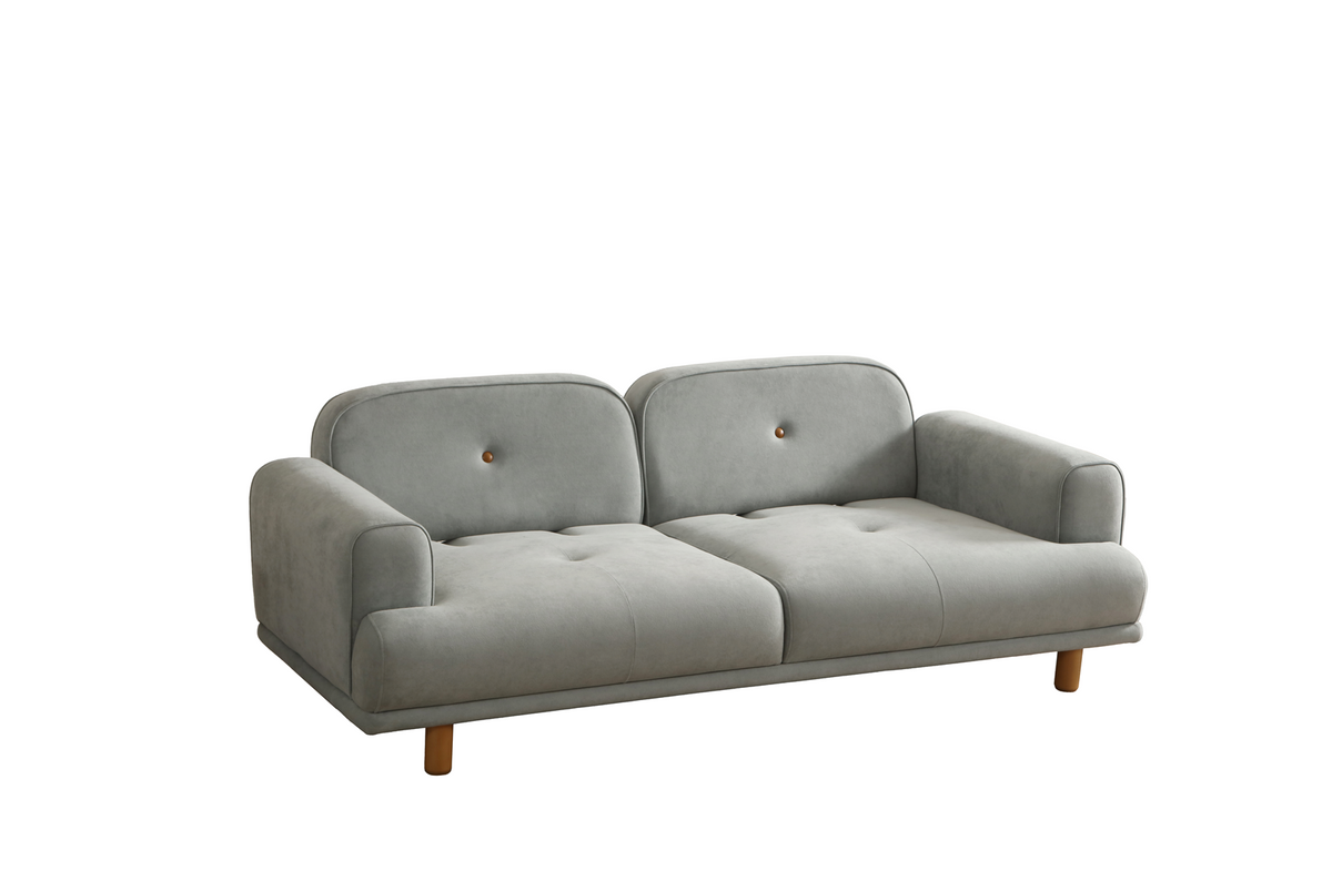 Stella 3 Seater Sofa (D) by Netline Interiors