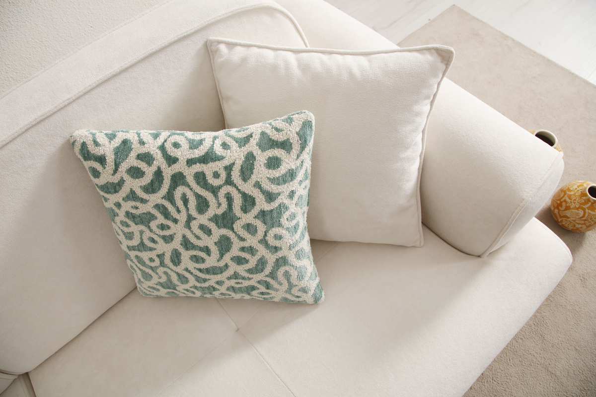 Stella 3 Seater Sofa (D) by Netline Interiors