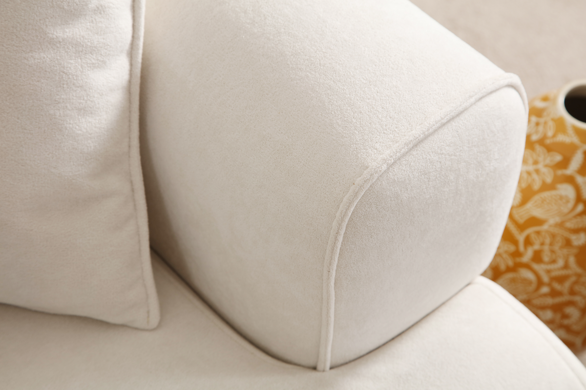 Stella 3 Seater Sofa (D) by Netline Interiors