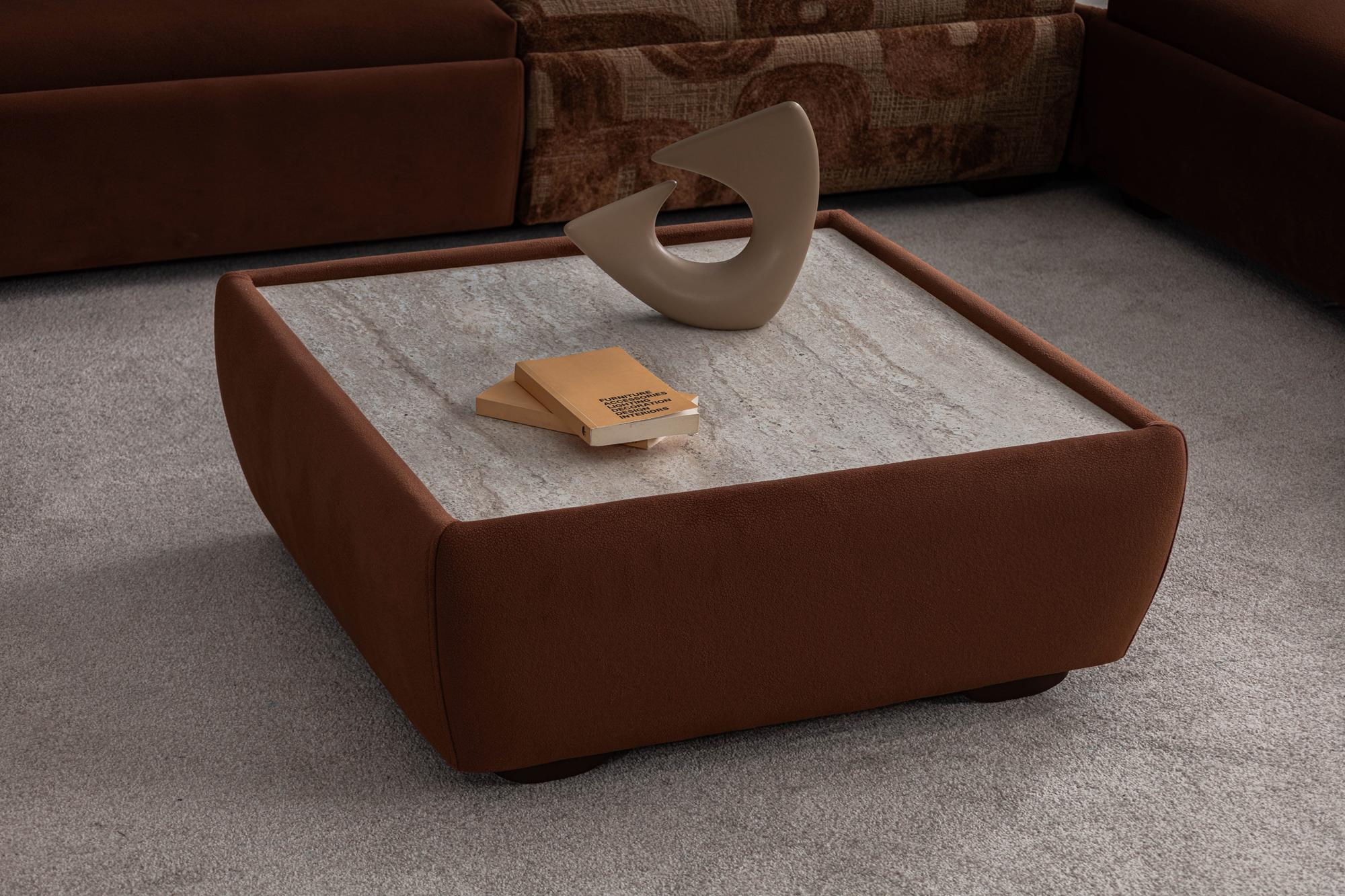 Moon Corner Sofa by Netline Interiors
