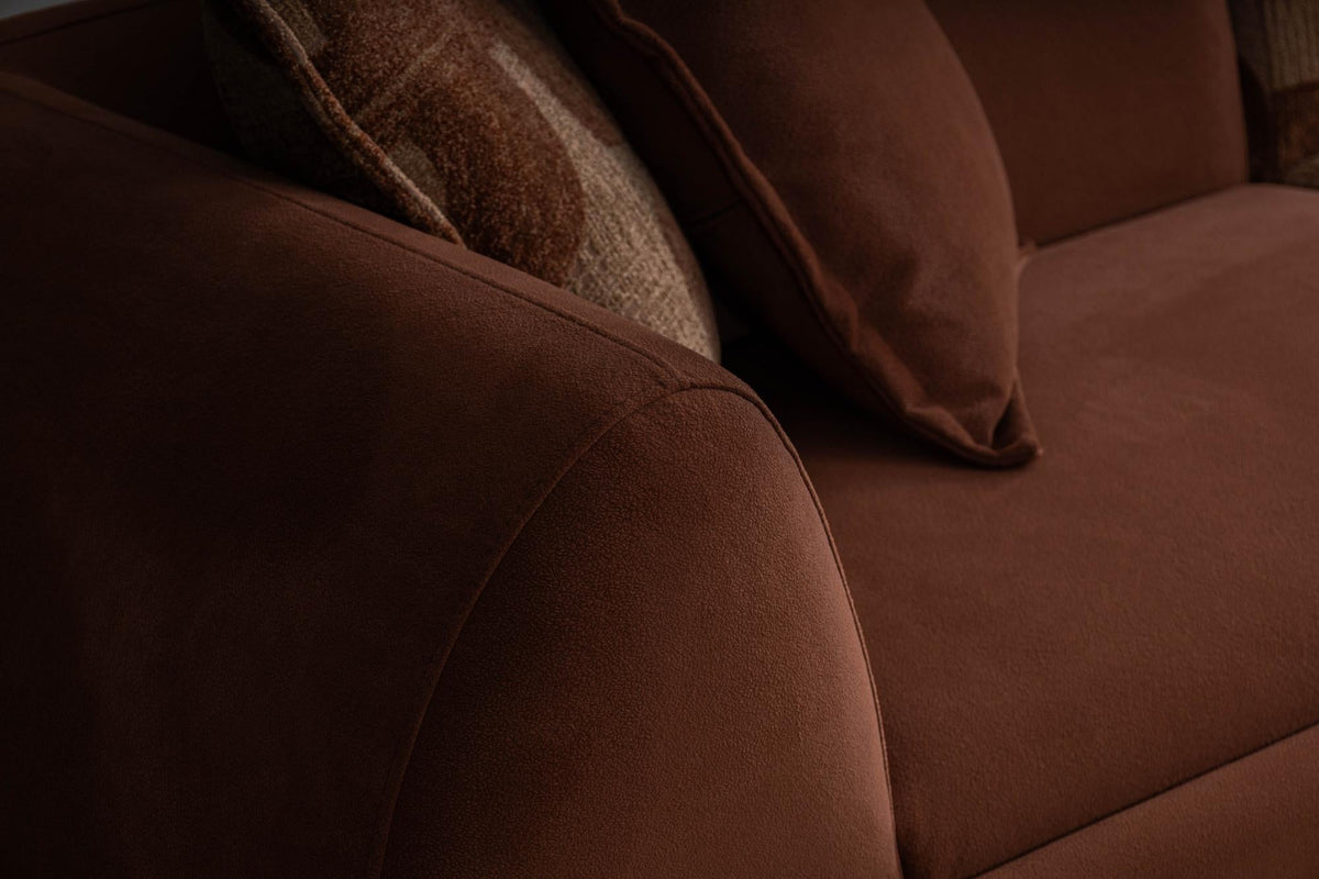 Moon Corner Sofa by Netline Interiors